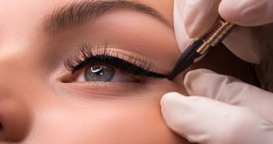 Güzel eyeliner nasıl çekilir?